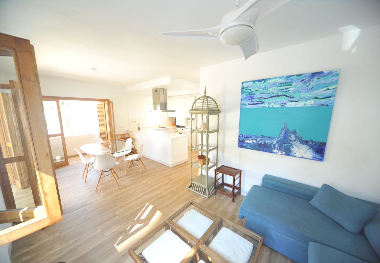 Villa en Benicàssim - VILLA CONDE BAU 1ª PLANTA