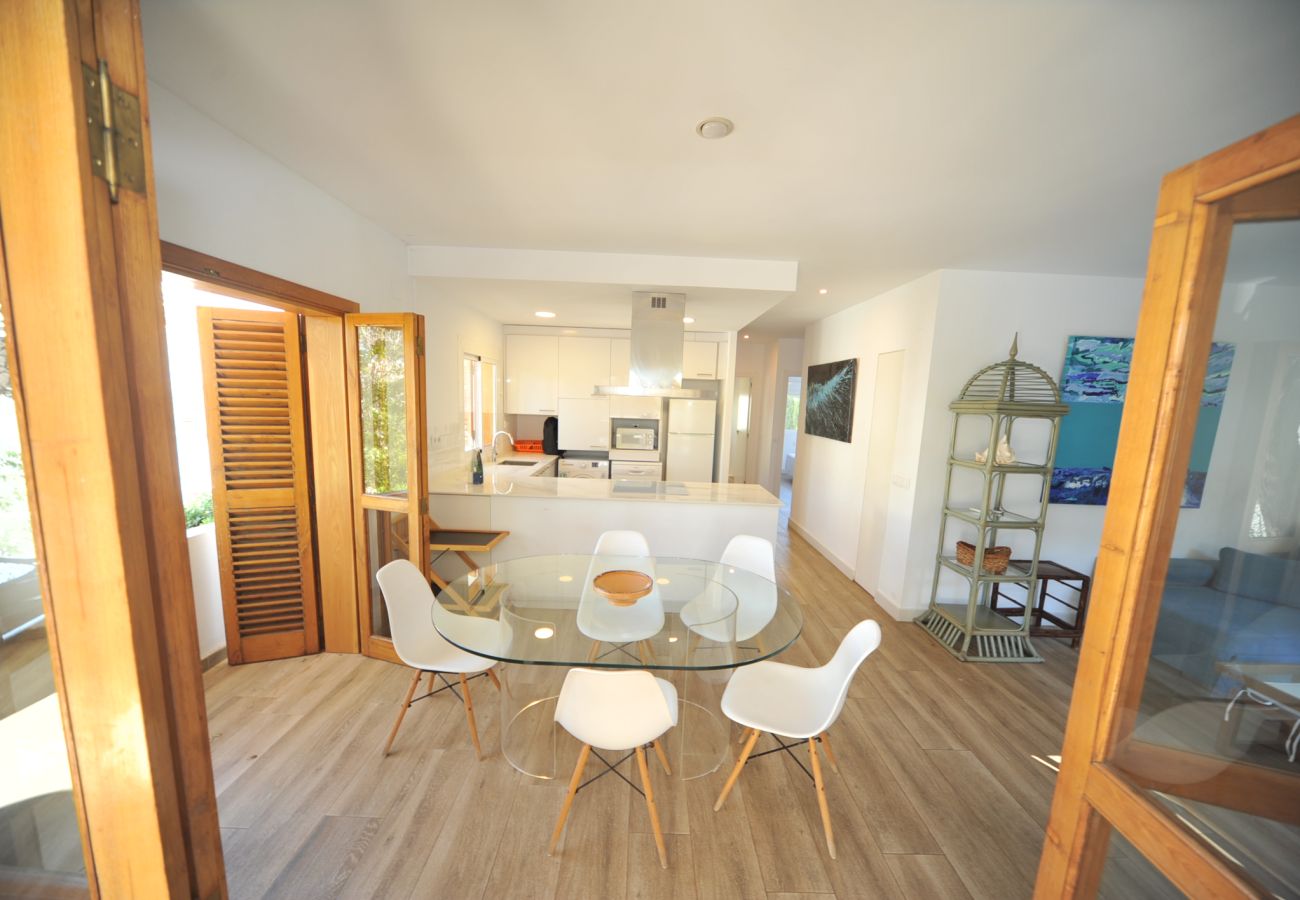 Villa en Benicàssim - VILLA CONDE BAU 1ª PLANTA