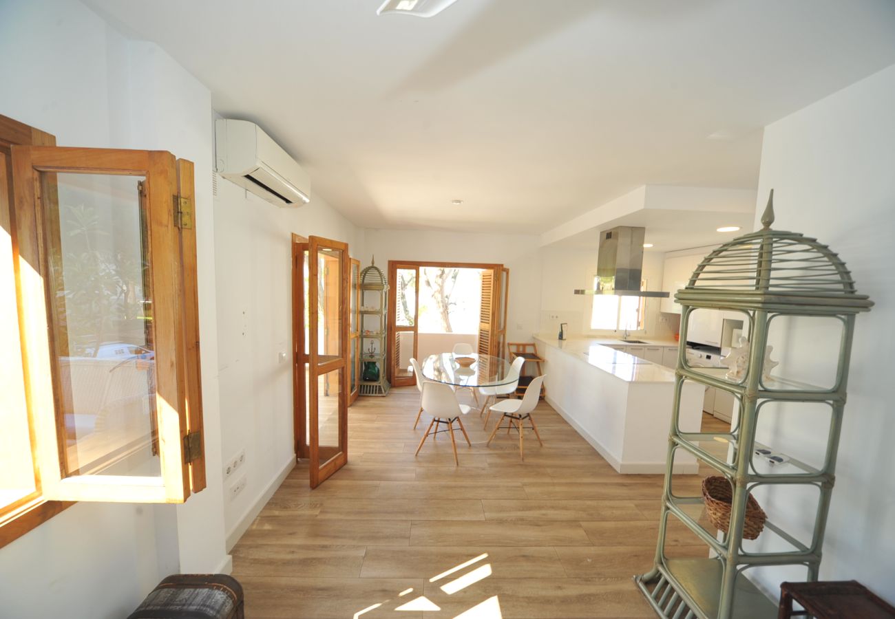 Villa en Benicàssim - VILLA CONDE BAU 1ª PLANTA