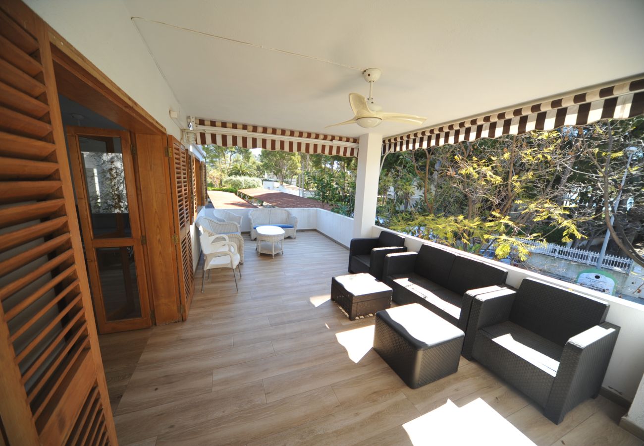 Villa en Benicàssim - VILLA CONDE BAU 1ª PLANTA