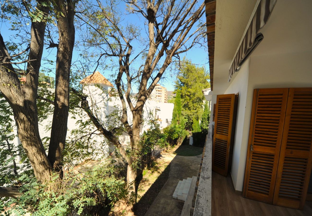 Villa en Benicàssim - VILLA CONDE BAU 1ª PLANTA