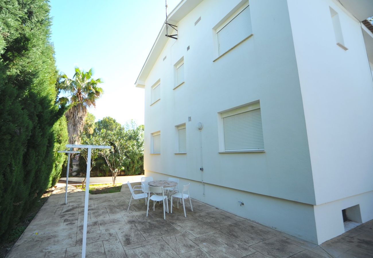 Villa en Benicàssim - VILLA CONDE BAU 1ª PLANTA