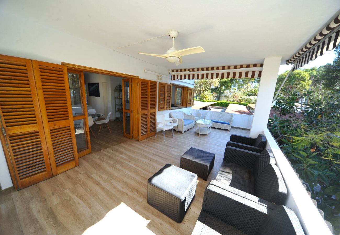 Villa en Benicàssim - VILLA CONDE BAU 1ª PLANTA