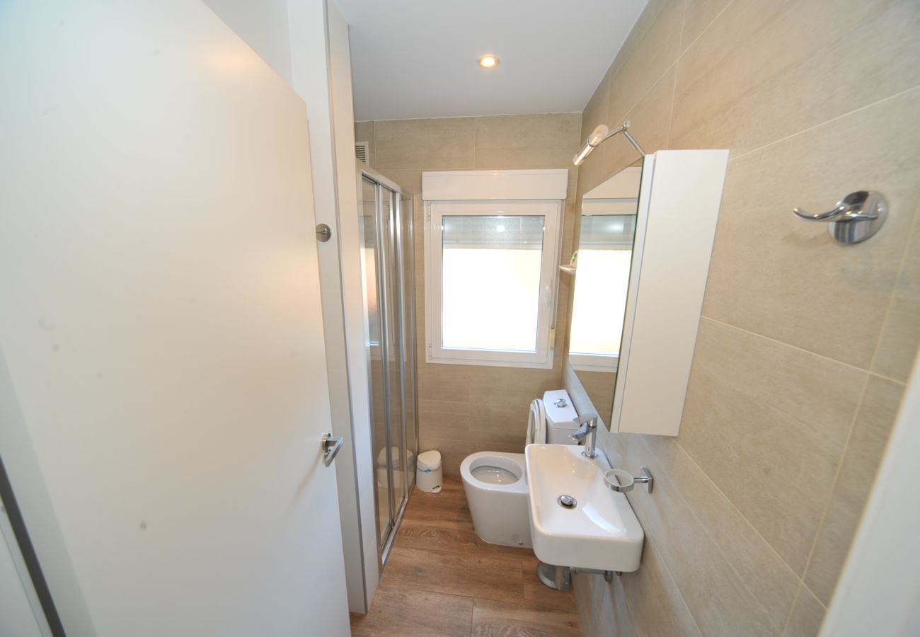 Villa en Benicàssim - VILLA CONDE BAU 1ª PLANTA
