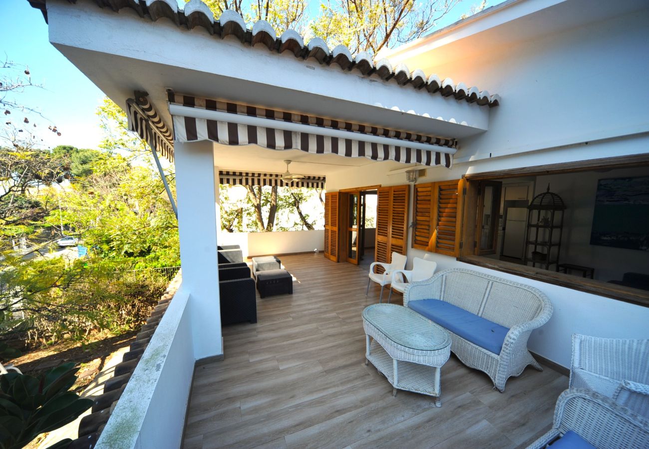 Villa en Benicàssim - VILLA CONDE BAU 1ª PLANTA