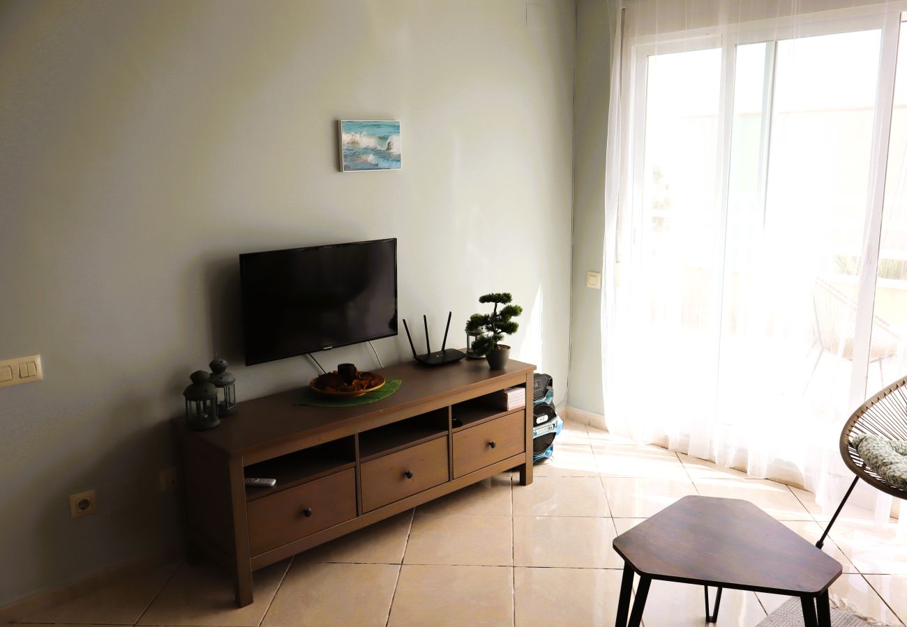 Apartamento en Peñiscola - Montemar II Playavacaciones