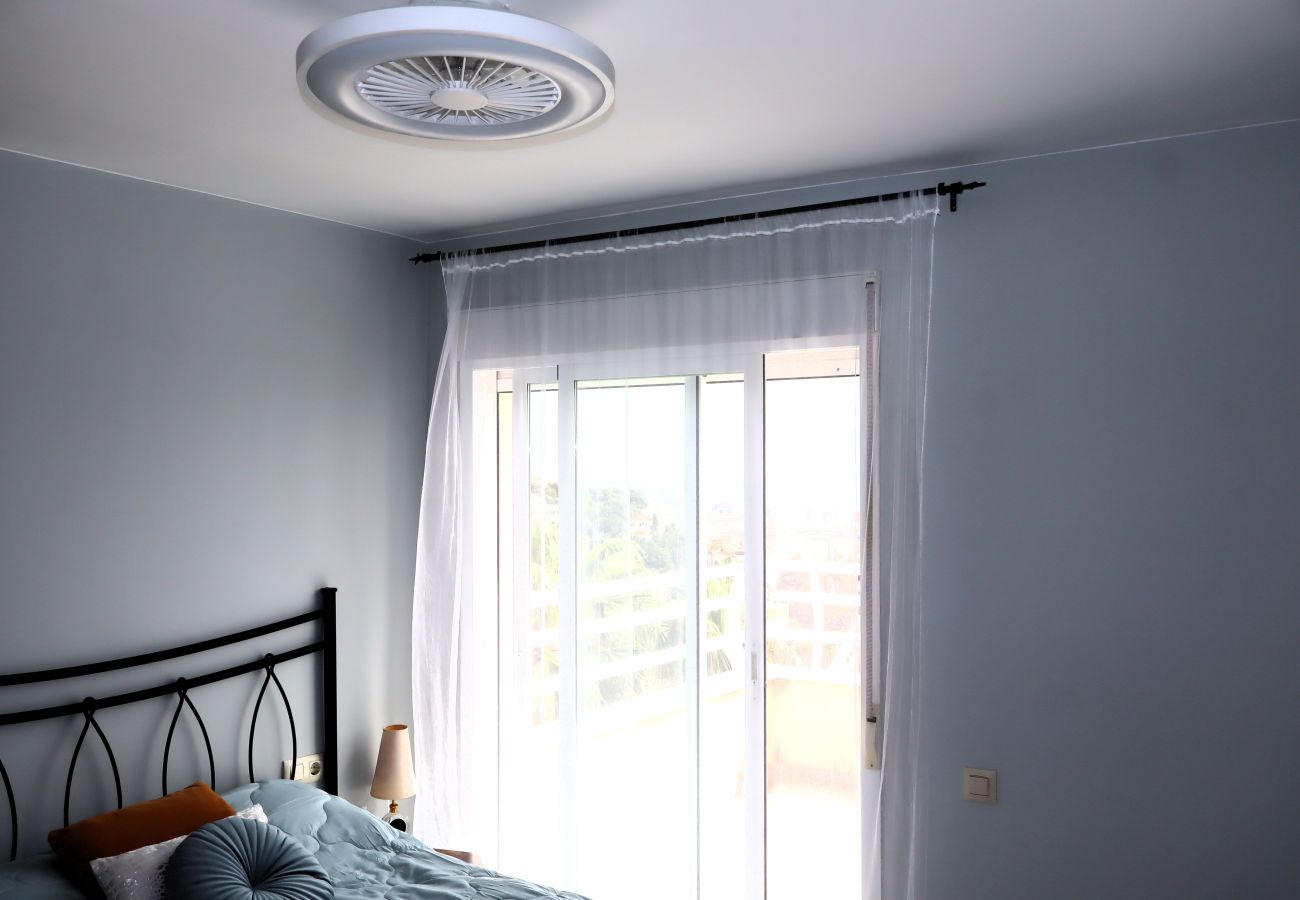 Apartamento en Peñiscola - Montemar II Playavacaciones