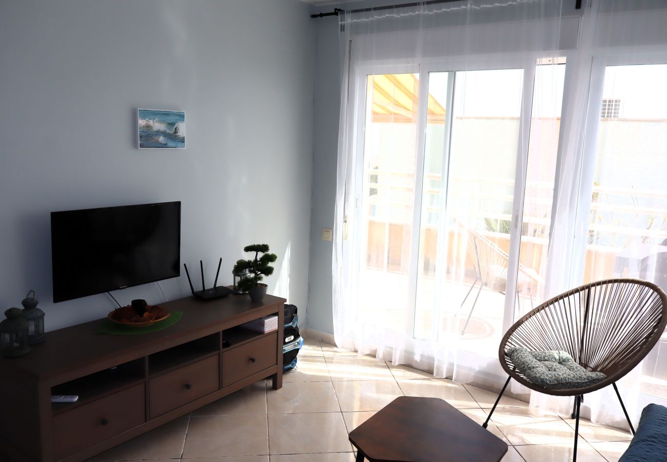 Apartamento en Peñiscola - Montemar II Playavacaciones