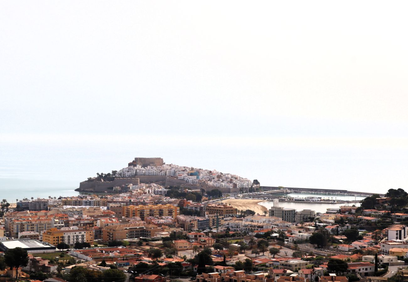 Apartamento en Peñiscola - Montemar II Playavacaciones