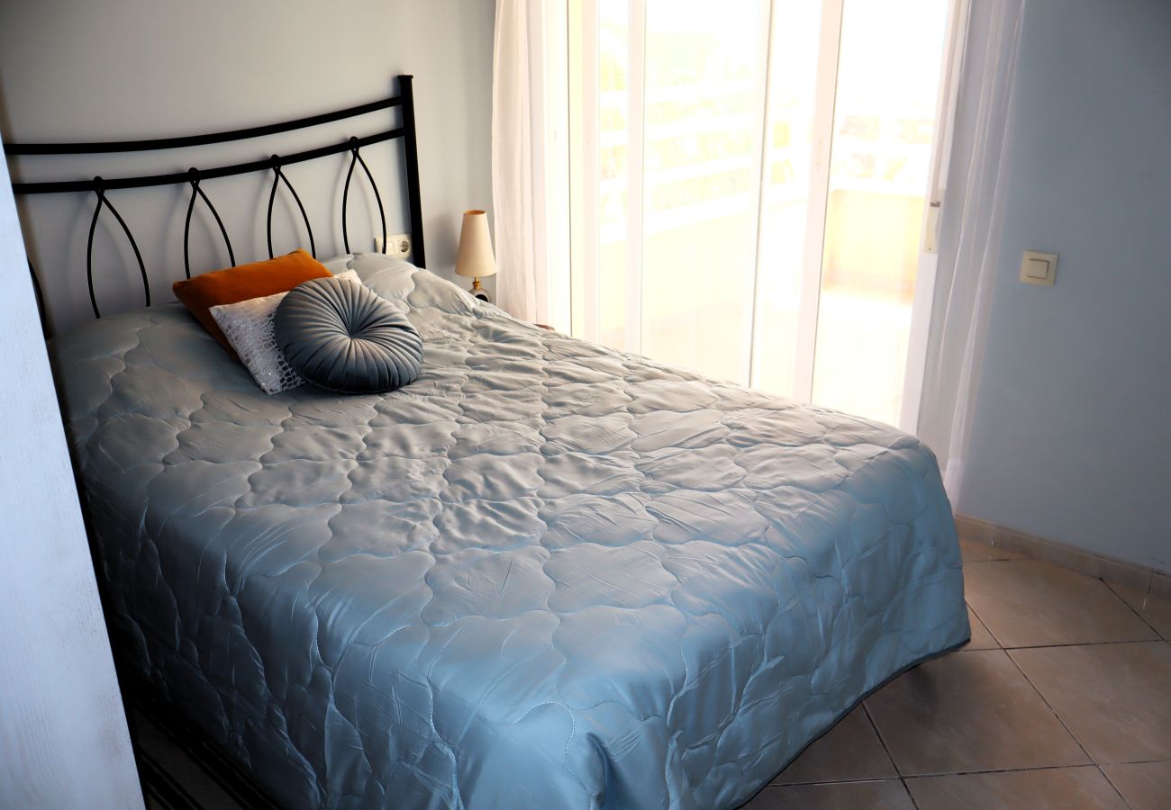 Apartamento en Peñiscola - Montemar II Playavacaciones