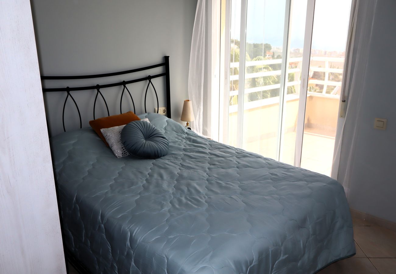 Apartamento en Peñiscola - Montemar II Playavacaciones
