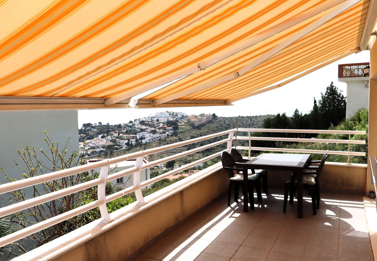 Apartamento en Peñiscola - Montemar II Playavacaciones