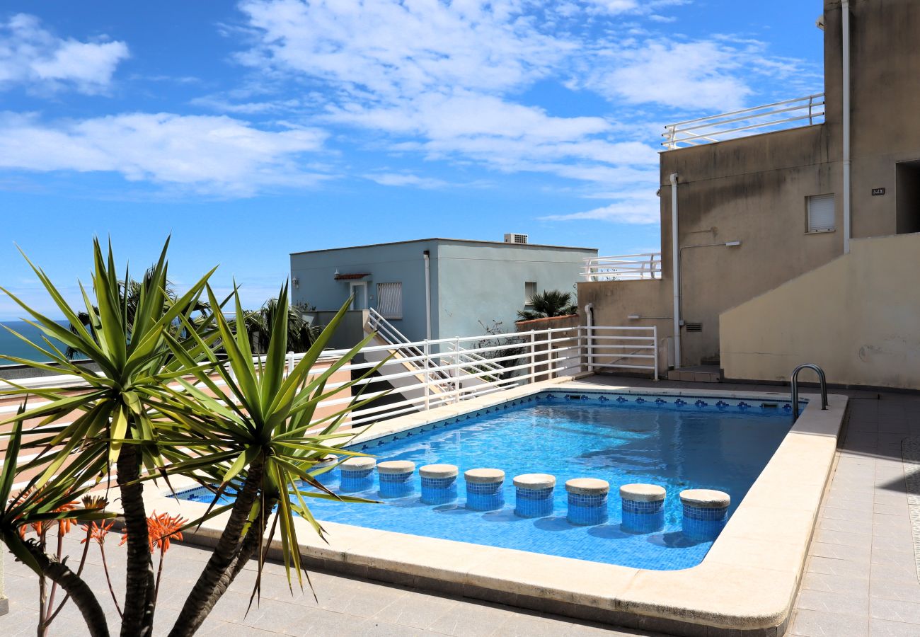 Apartamento en Peñiscola - Montemar II Playavacaciones