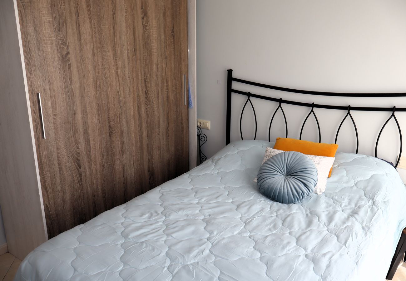 Apartamento en Peñiscola - Montemar II Playavacaciones