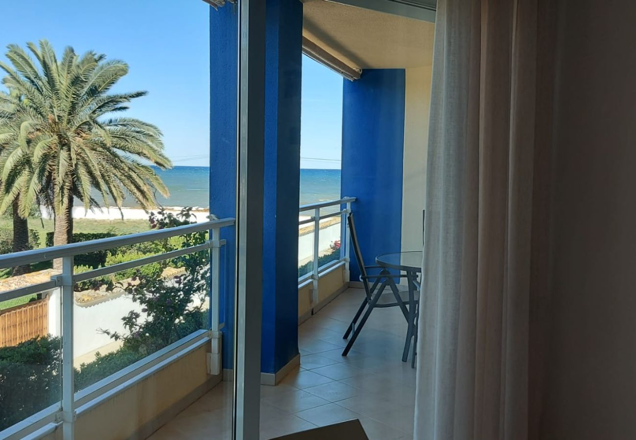 Apartamento en Denia - 145 Playa Esmeralda, 1-7