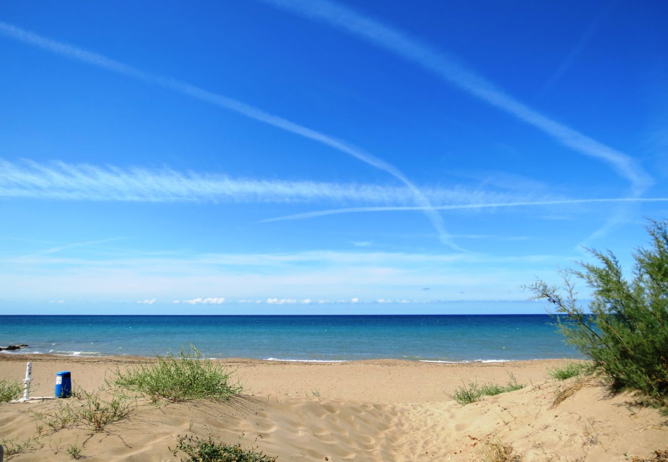 Apartamento en Denia - 145 Playa Esmeralda, 1-7