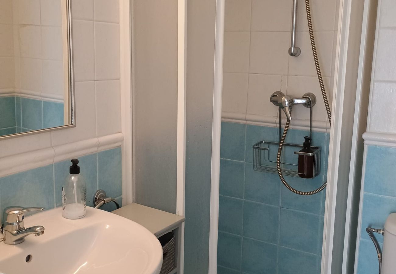 Apartamento en Denia - 145 Playa Esmeralda, 1-7