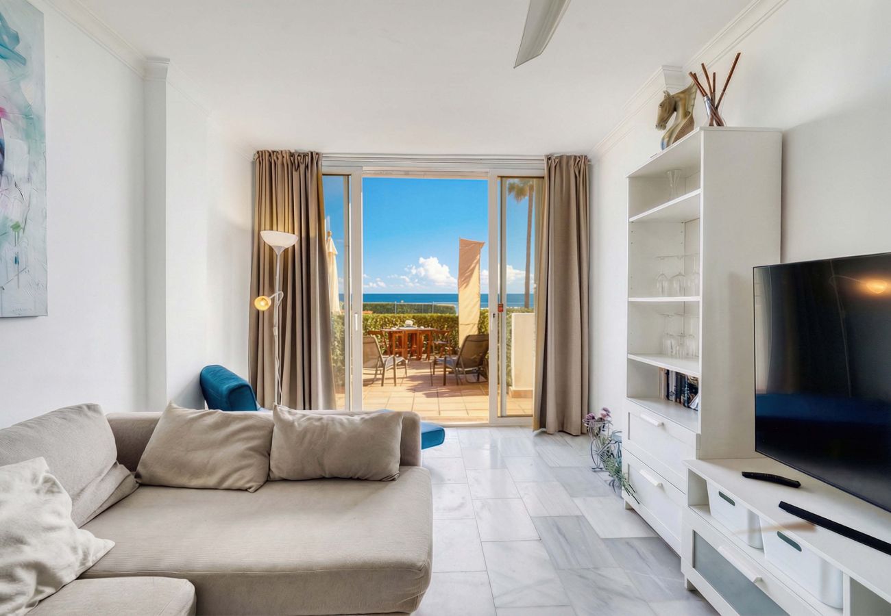 Apartamento en Estepona - 3162 Apartment in Aldea Beach by the sea