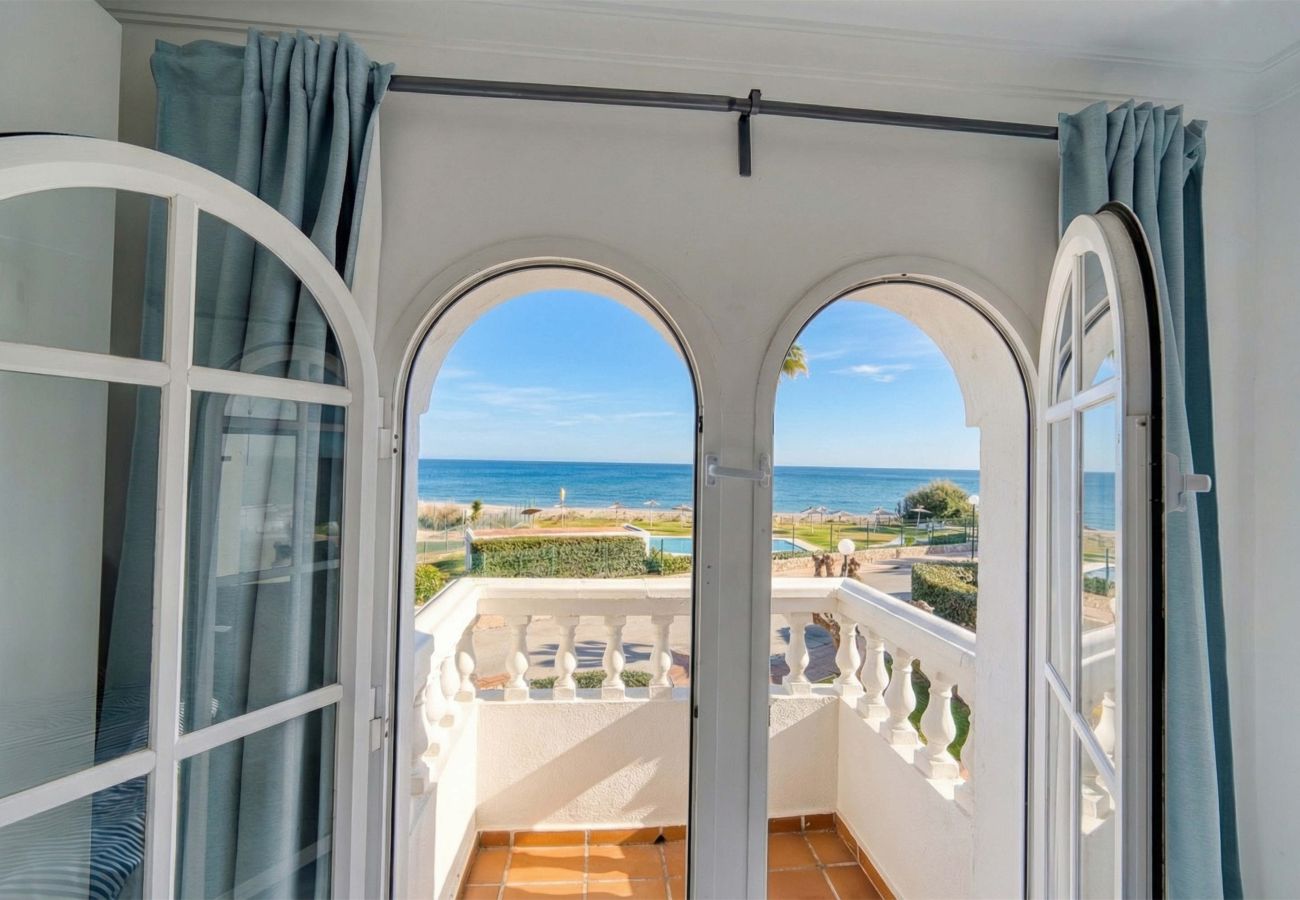 Apartamento en Estepona - 3162 Apartment in Aldea Beach by the sea