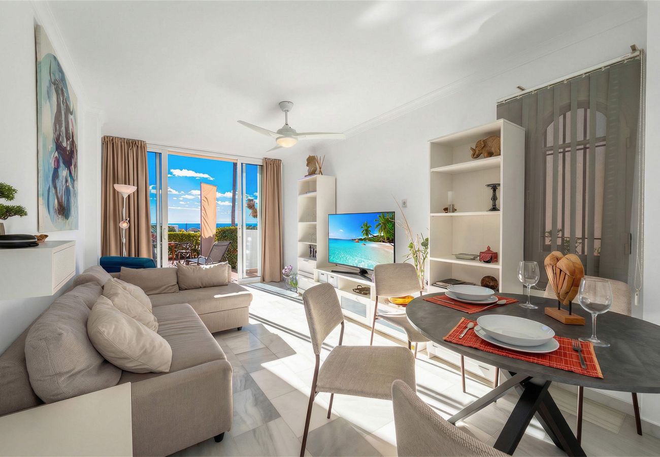 Apartamento en Estepona - 3162 Apartment in Aldea Beach by the sea