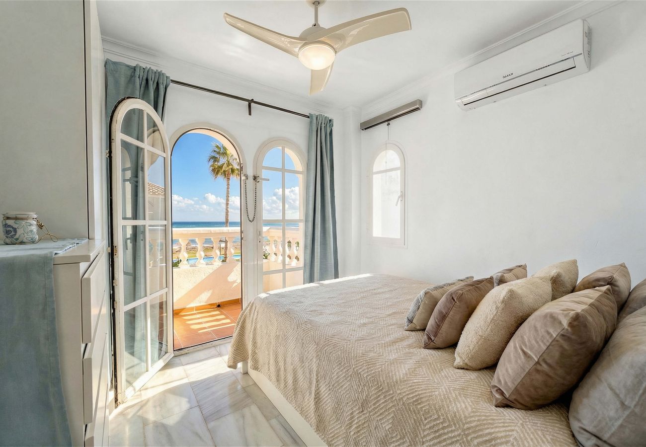 Apartamento en Estepona - 3162 Apartment in Aldea Beach by the sea