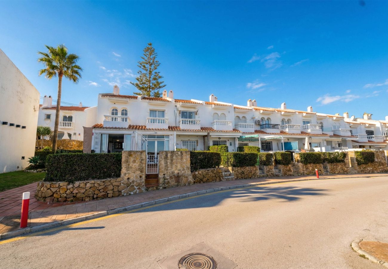 Apartamento en Estepona - 3162 Apartment in Aldea Beach by the sea