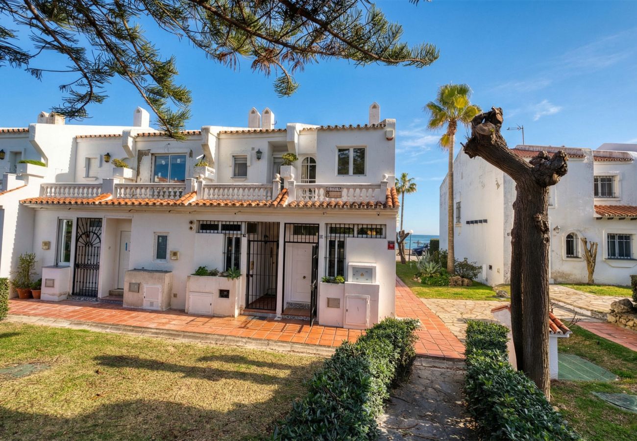 Apartamento en Estepona - 3162 Apartment in Aldea Beach by the sea