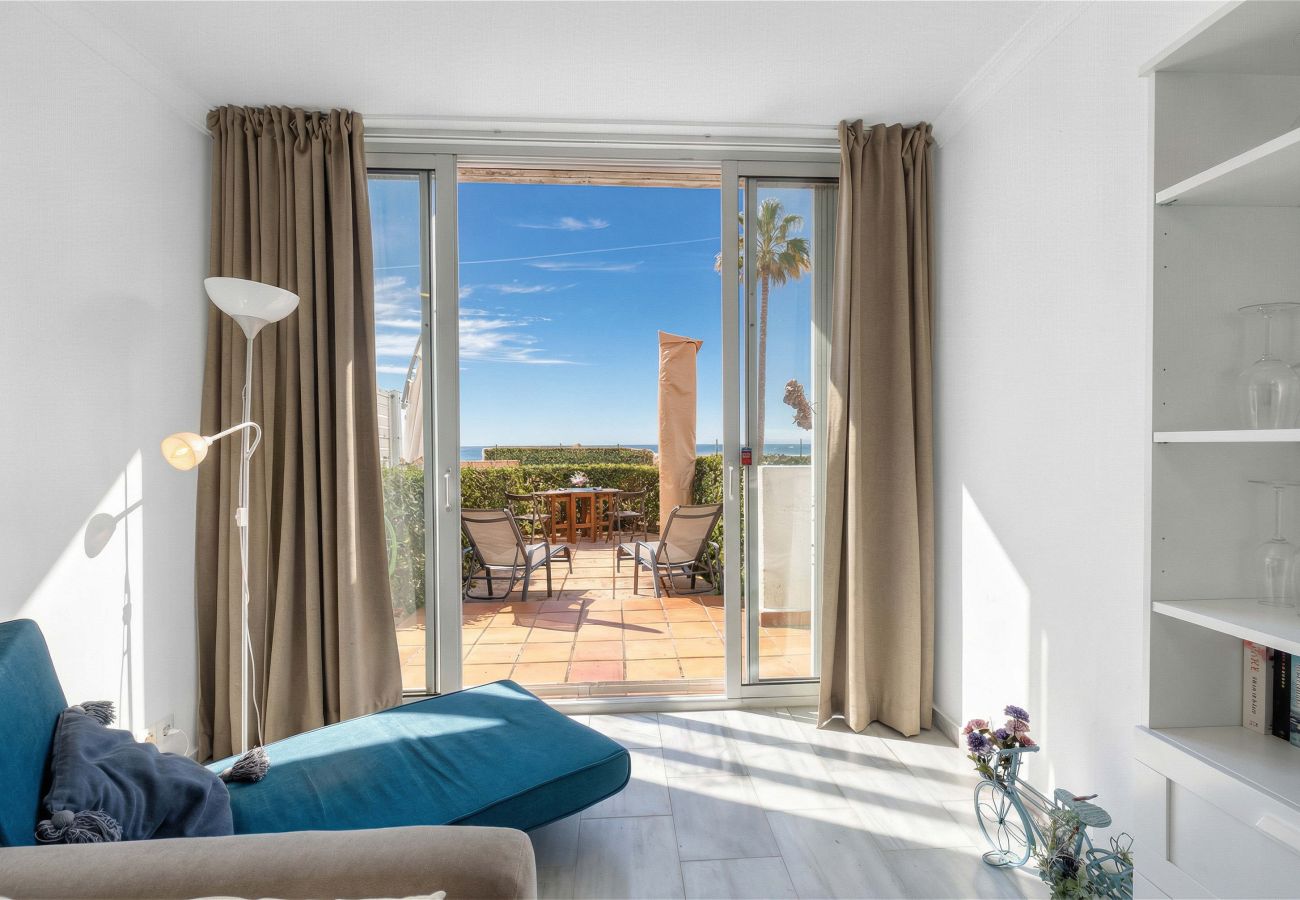 Apartamento en Estepona - 3162 Apartment in Aldea Beach by the sea