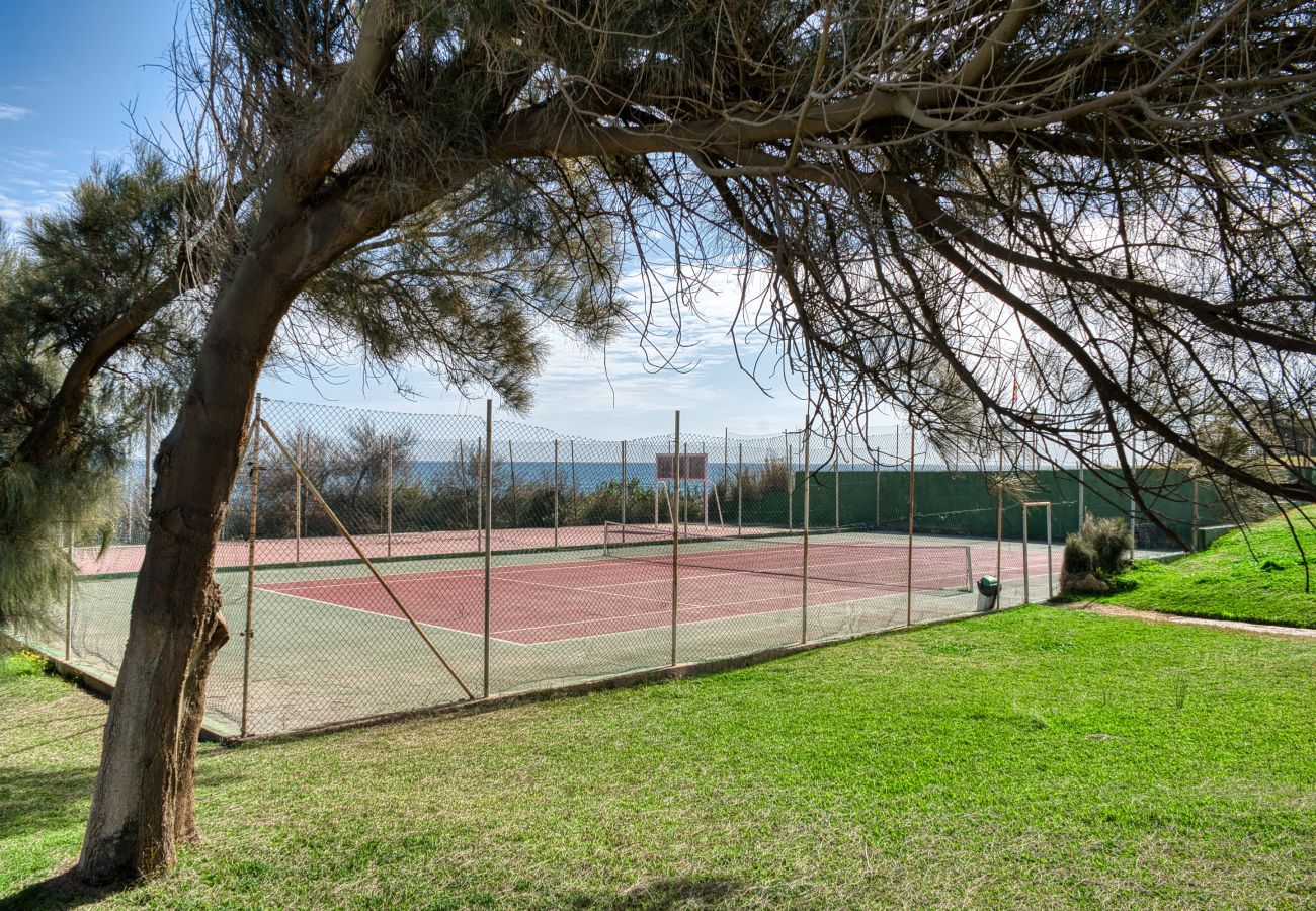 Apartamento en Estepona - 3162 Apartment in Aldea Beach by the sea