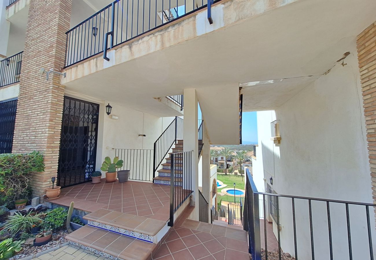 Apartamento en Vera playa - Veranda Agua