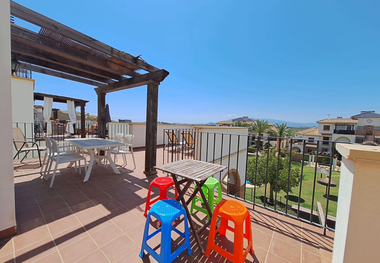 Apartamento en Vera playa - Veranda Agua