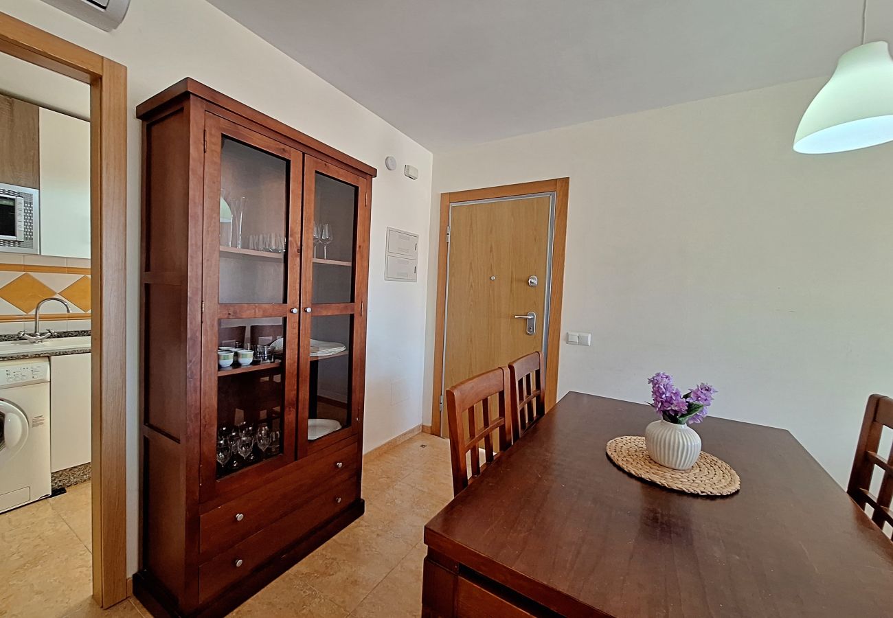 Apartamento en Vera playa - Veranda Agua