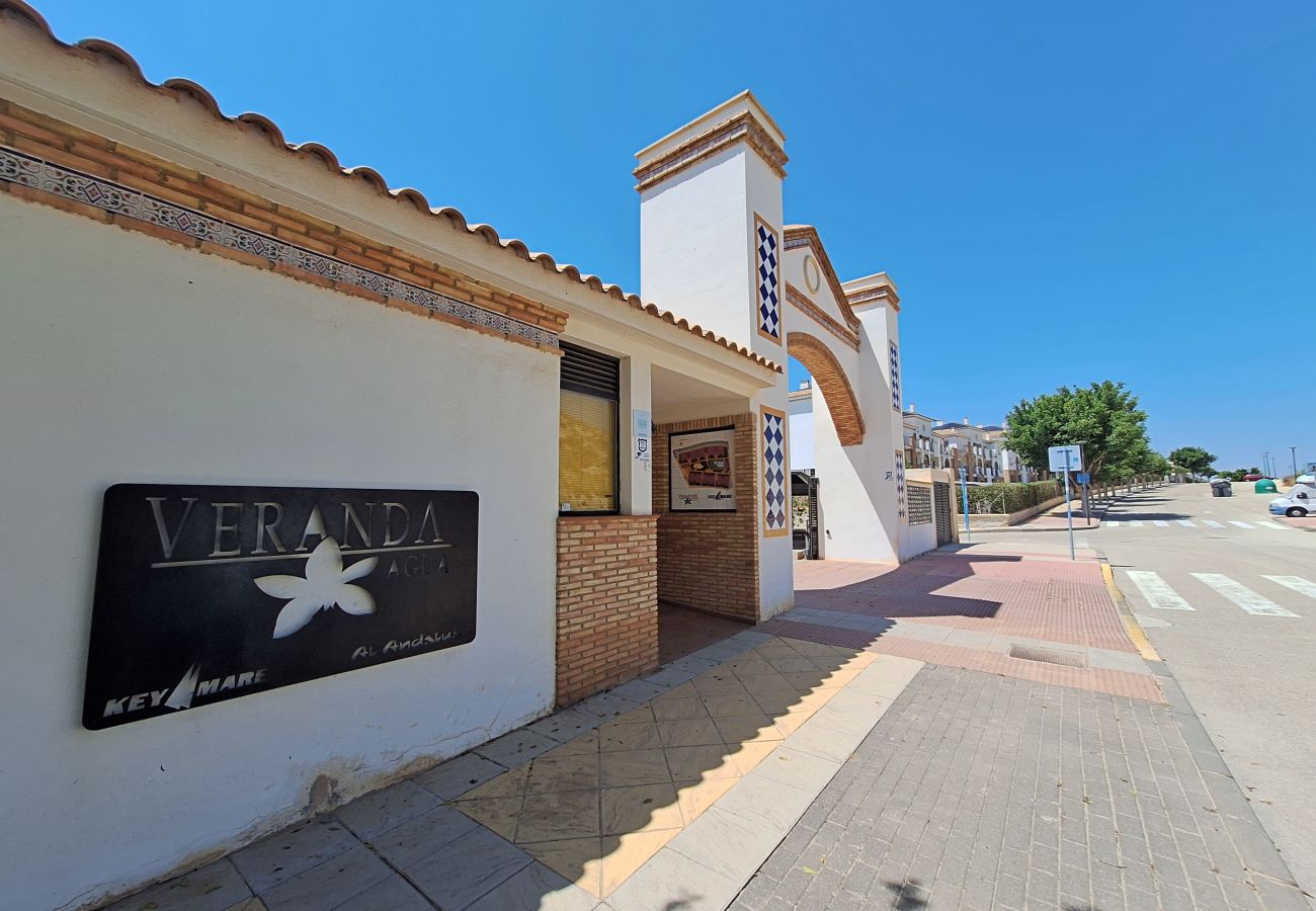 Apartamento en Vera playa - Veranda Agua