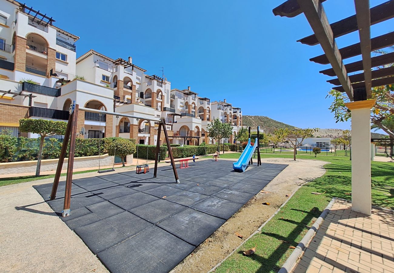 Apartamento en Vera playa - Veranda Agua