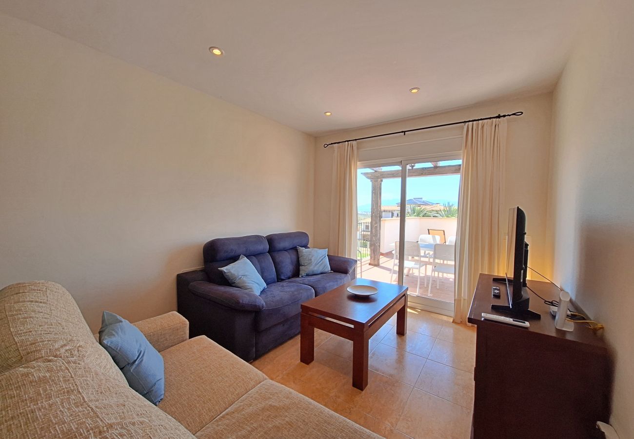 Apartamento en Vera playa - Veranda Agua