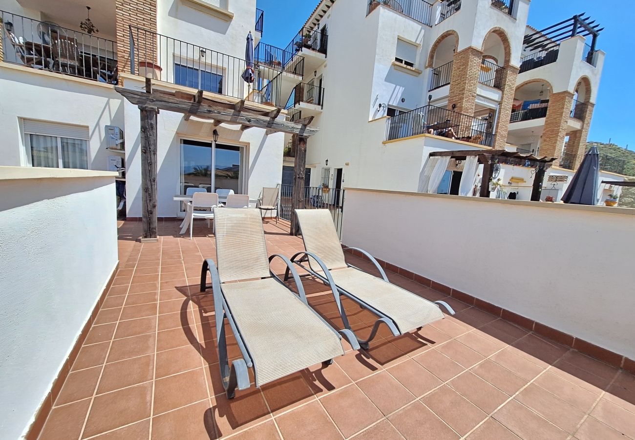 Apartamento en Vera playa - Veranda Agua