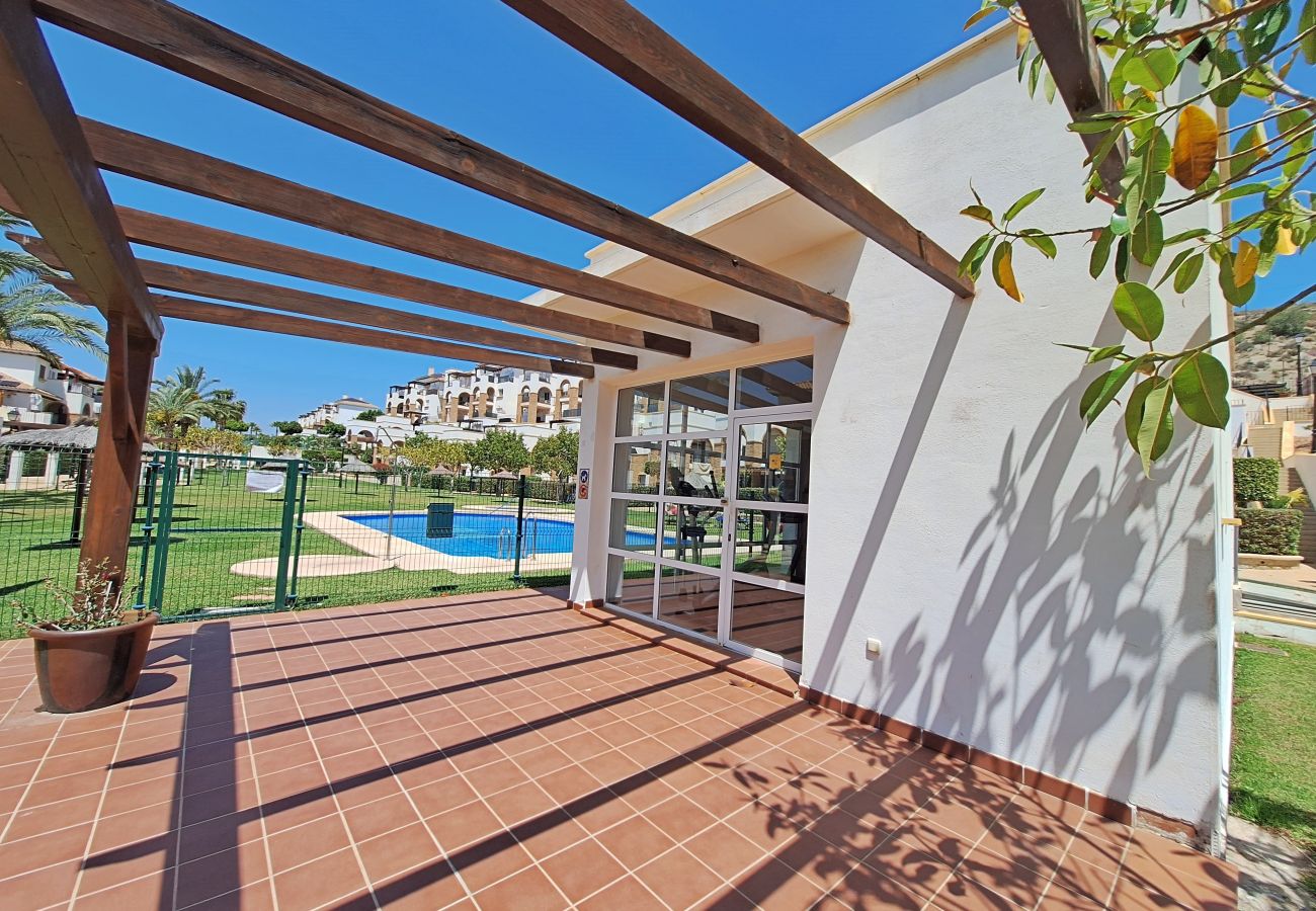 Apartamento en Vera playa - Veranda Agua