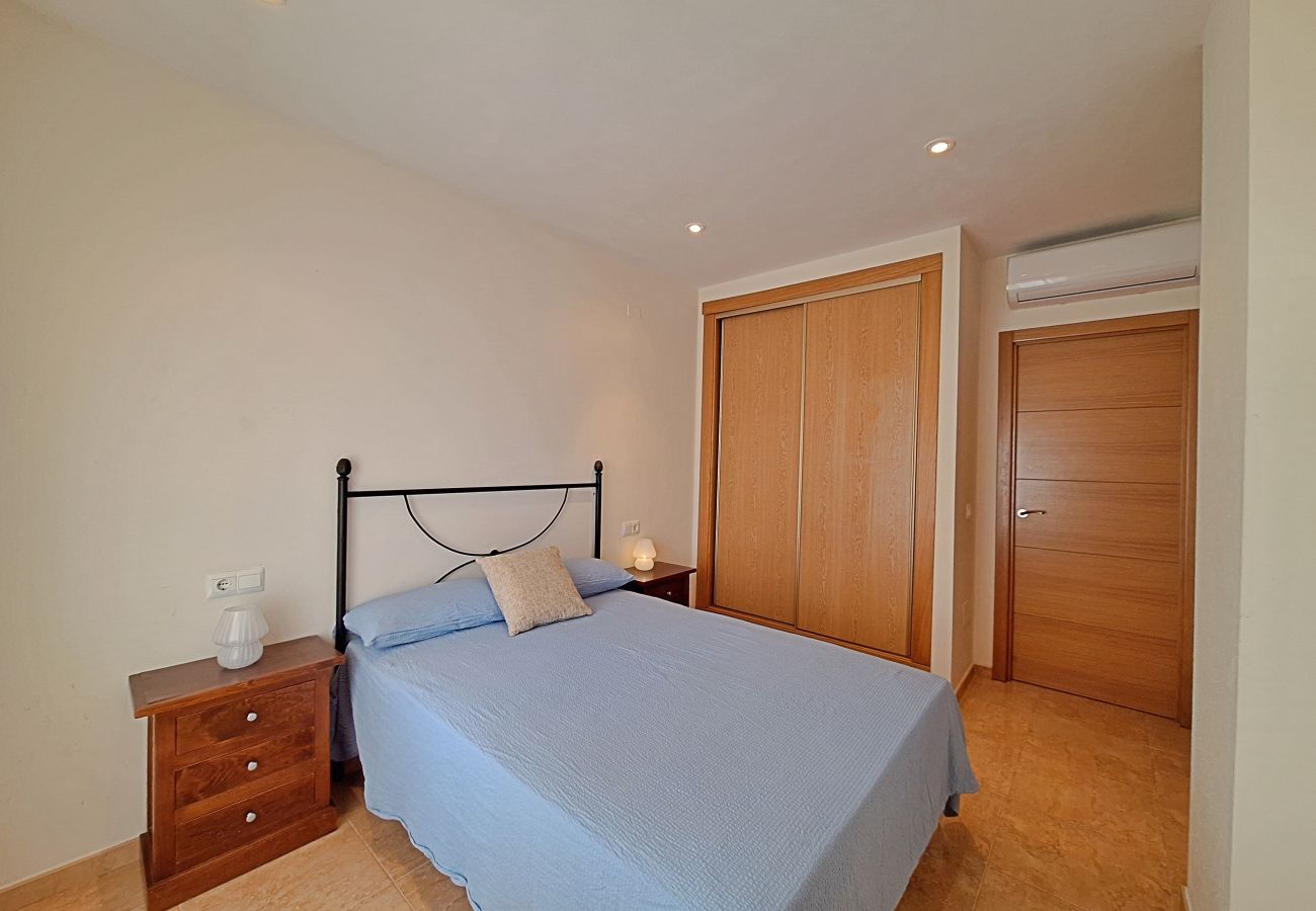 Apartamento en Vera playa - Veranda Agua
