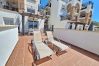 Apartamento en Vera playa - Veranda Agua