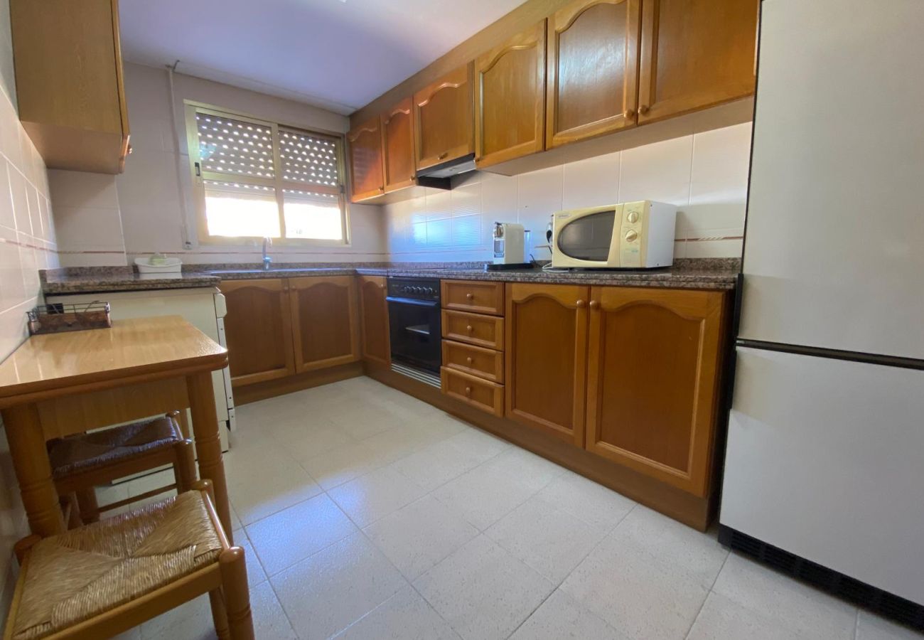 Apartamento en Xeraco Playa - Monduber E.3 3º pta.7