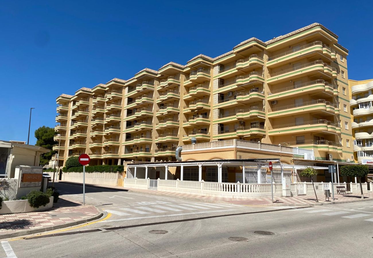 Apartamento en Xeraco Playa - Monduber E.3 3º pta.7