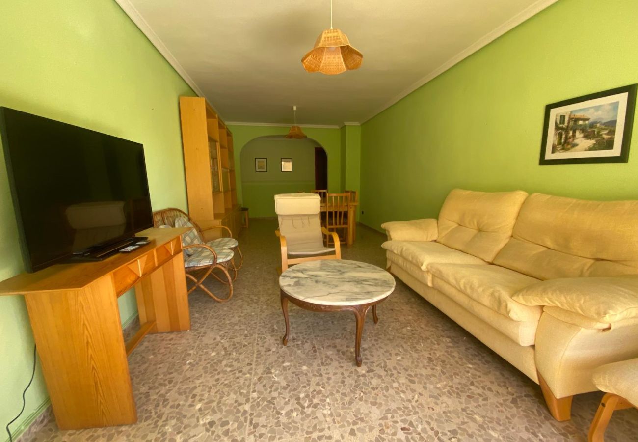 Apartamento en Xeraco Playa - Monduber E.3 3º pta.7