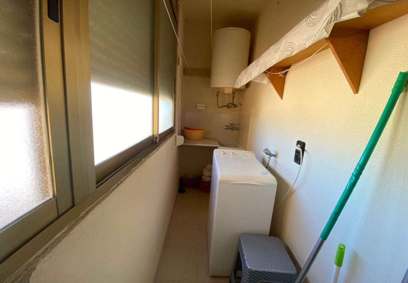 Apartamento en Xeraco Playa - Monduber E.3 3º pta.7