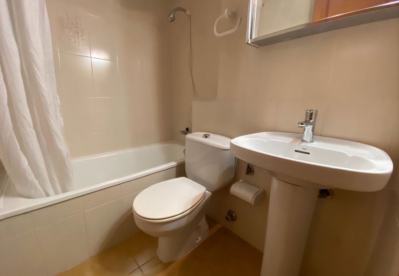Apartamento en Xeraco Playa - Monduber E.3 3º pta.7