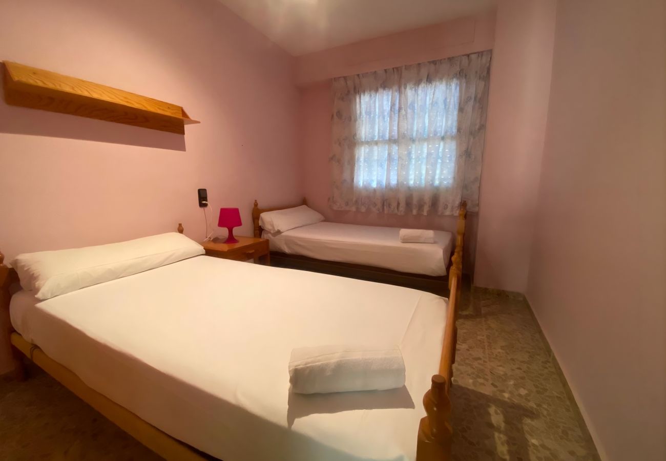 Apartamento en Xeraco Playa - Monduber E.3 3º pta.7