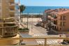 Apartamento en Xeraco Playa - Monduber E.3 3º pta.7