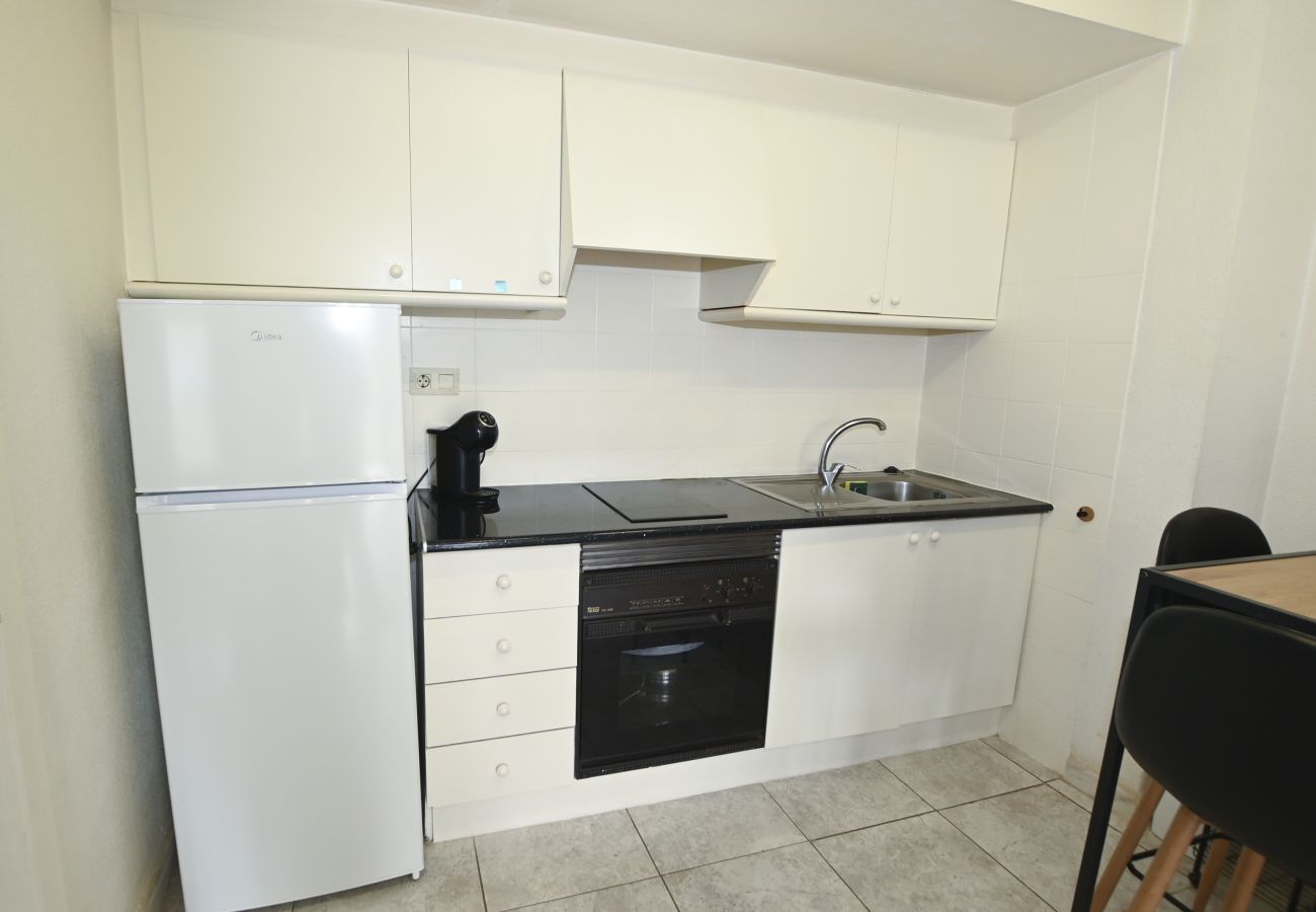 Apartamento en Calpe - A121 APOLO 5 3C