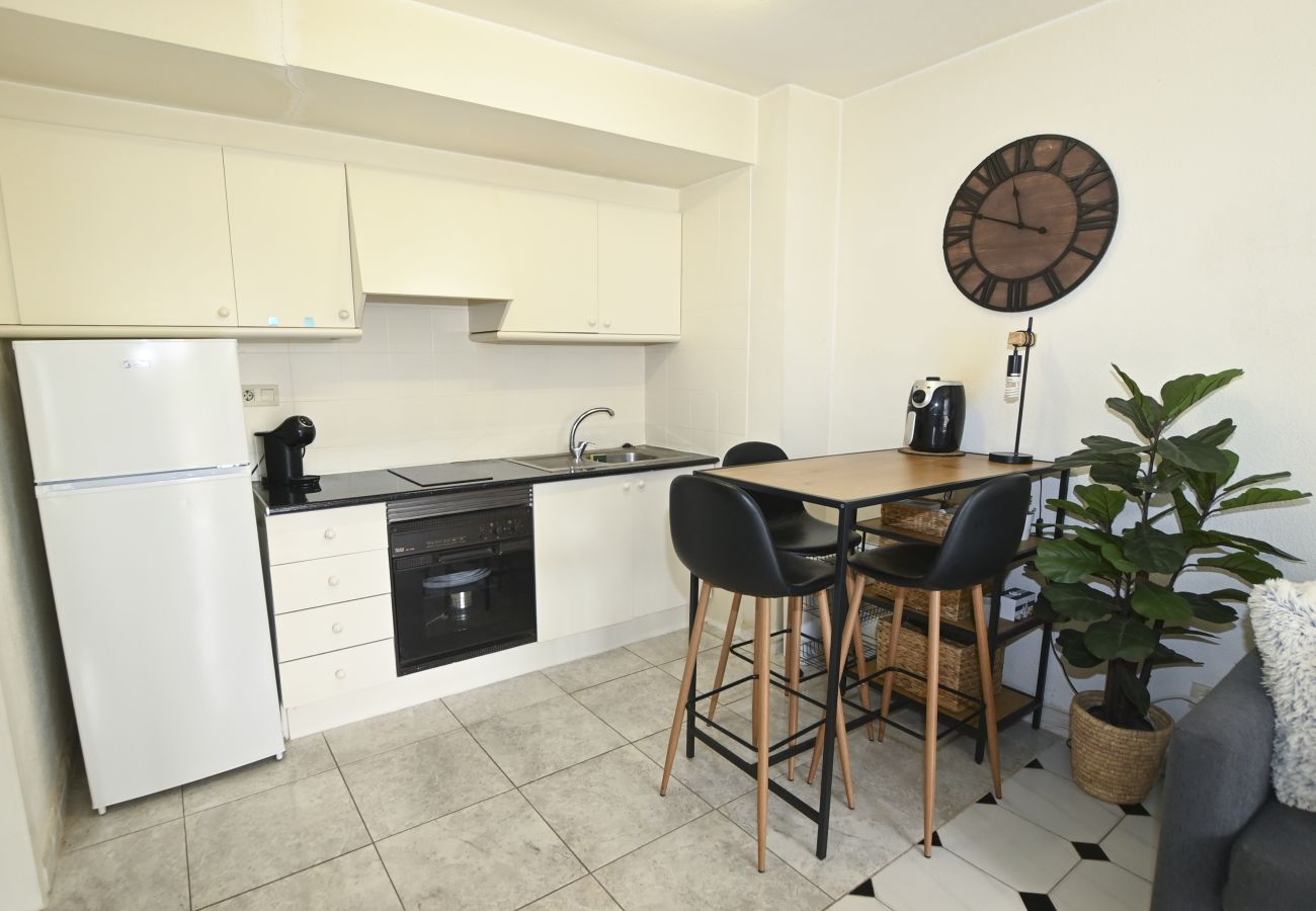 Apartamento en Calpe - A121 APOLO 5 3C