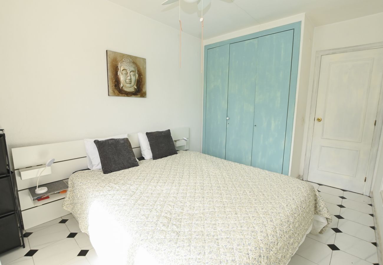 Apartamento en Calpe - A121 APOLO 5 3C