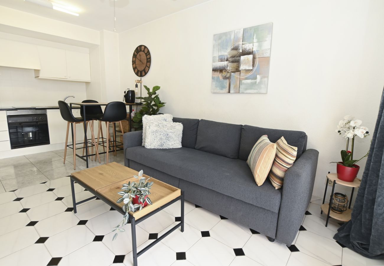 Apartamento en Calpe - A121 APOLO 5 3C